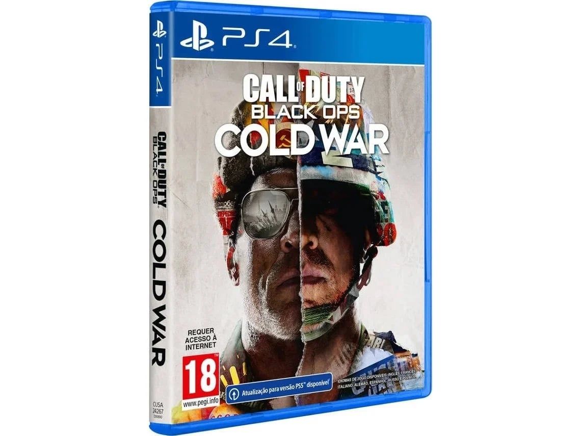 Call Duty Cold War