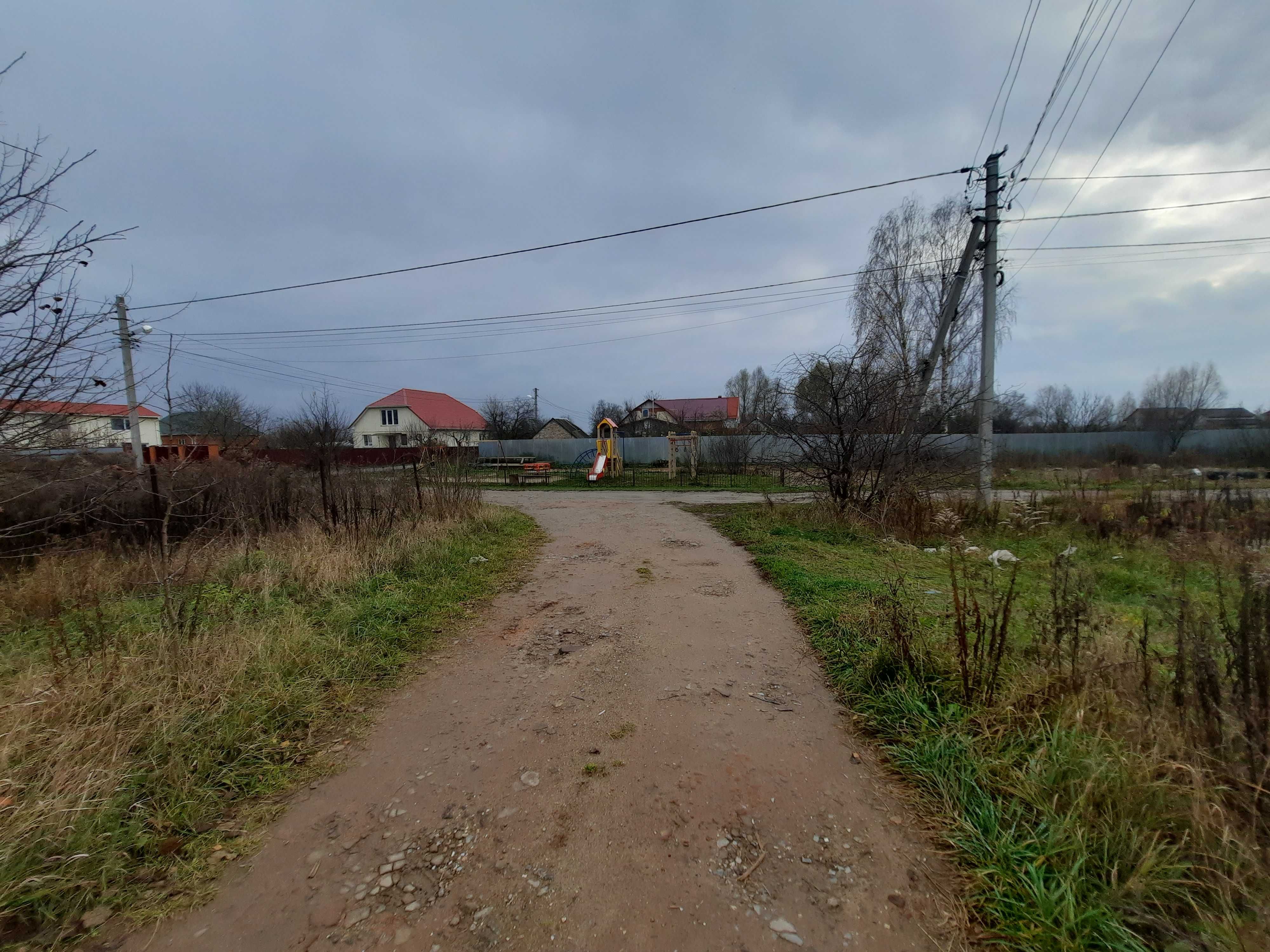 Продам земельну ділянку в Борисполі 6 соток.