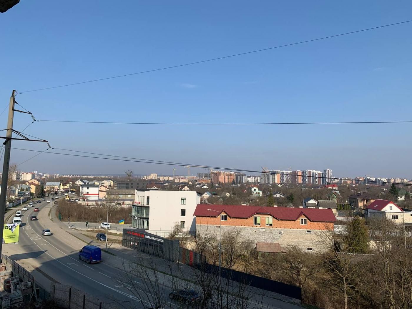 ВИгідна двокімнатна квартира поруч з озером