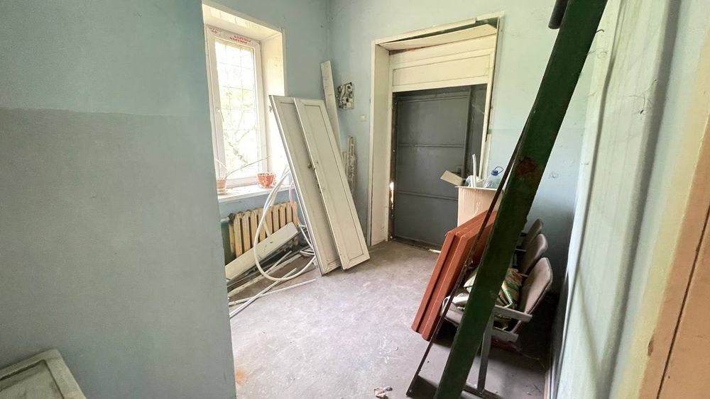 Фасадное помещение на жилом районе