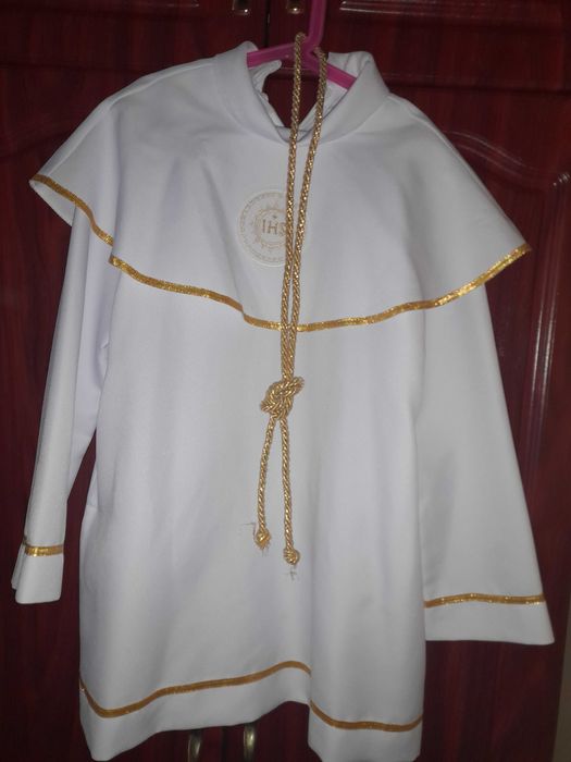 Ubranko komunijne szyte na miarę