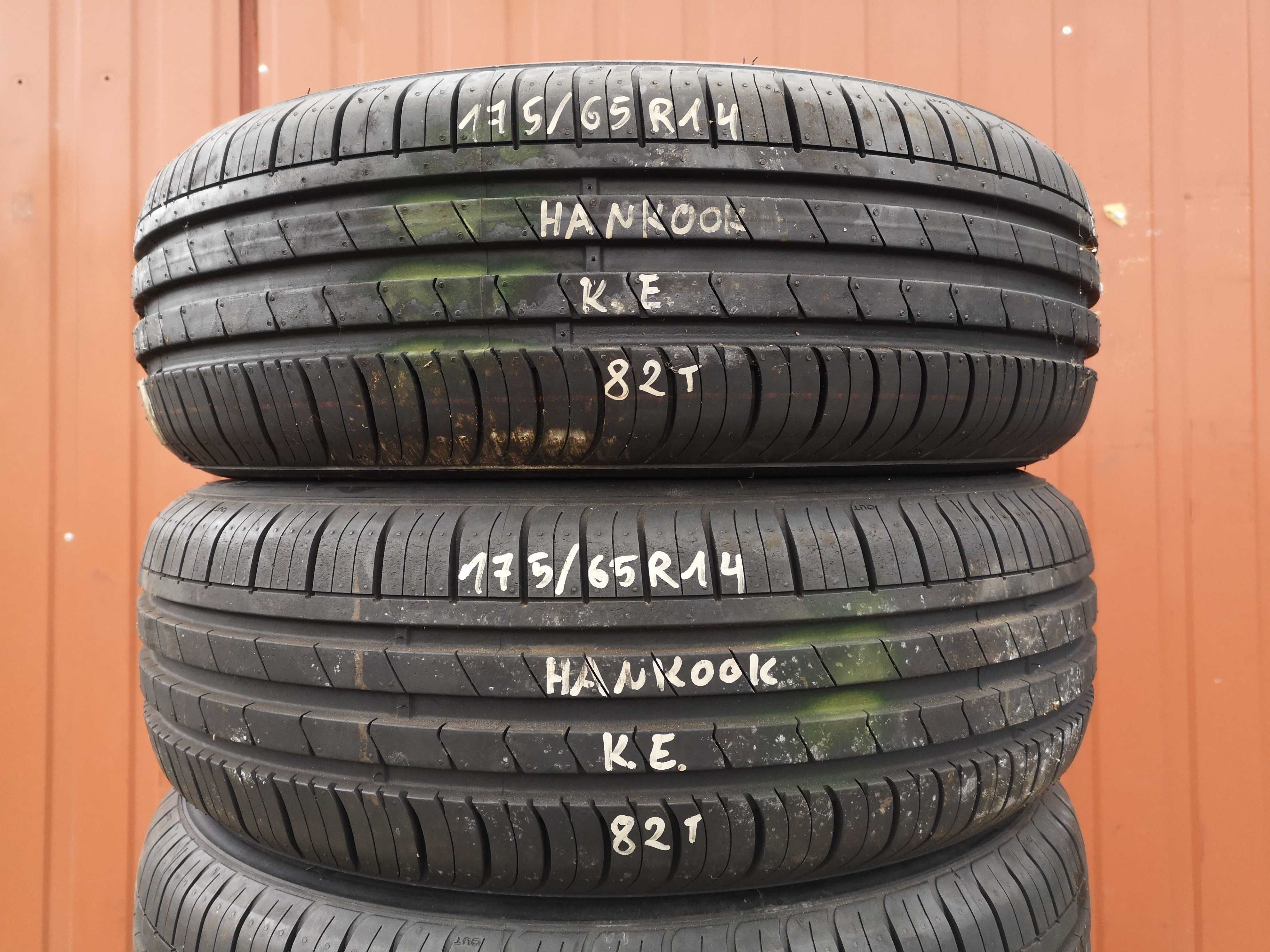 175/65 R14 82T - Hankook Kinergy Eco (1 sztuka)