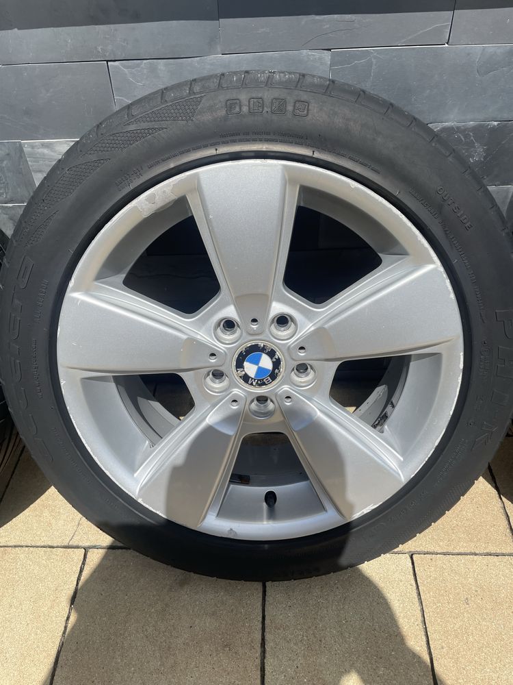 Felgi BBS BMW X3 X5 e60 e83 e53 18” 8J