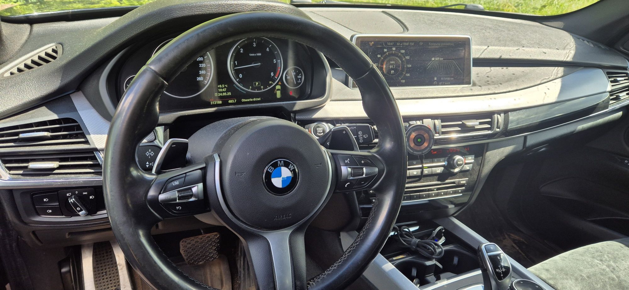 Bmw 3.0 diesel stan bdb mpakiet