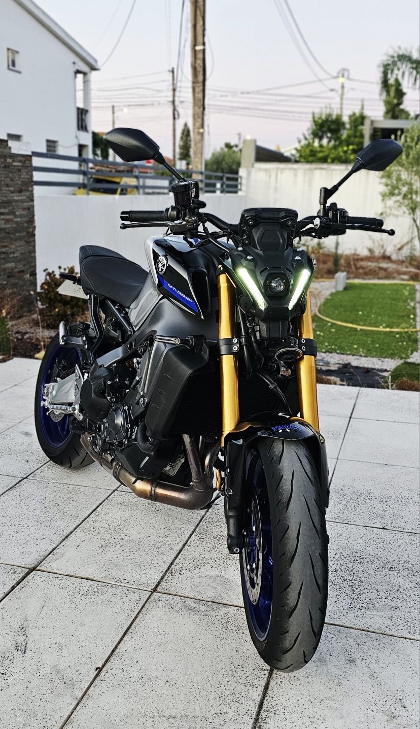 Yamaha Mt09 Sp 35kw