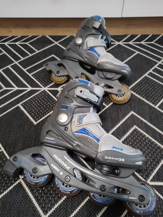 HUDORA Joey soft III regulowane 34-36