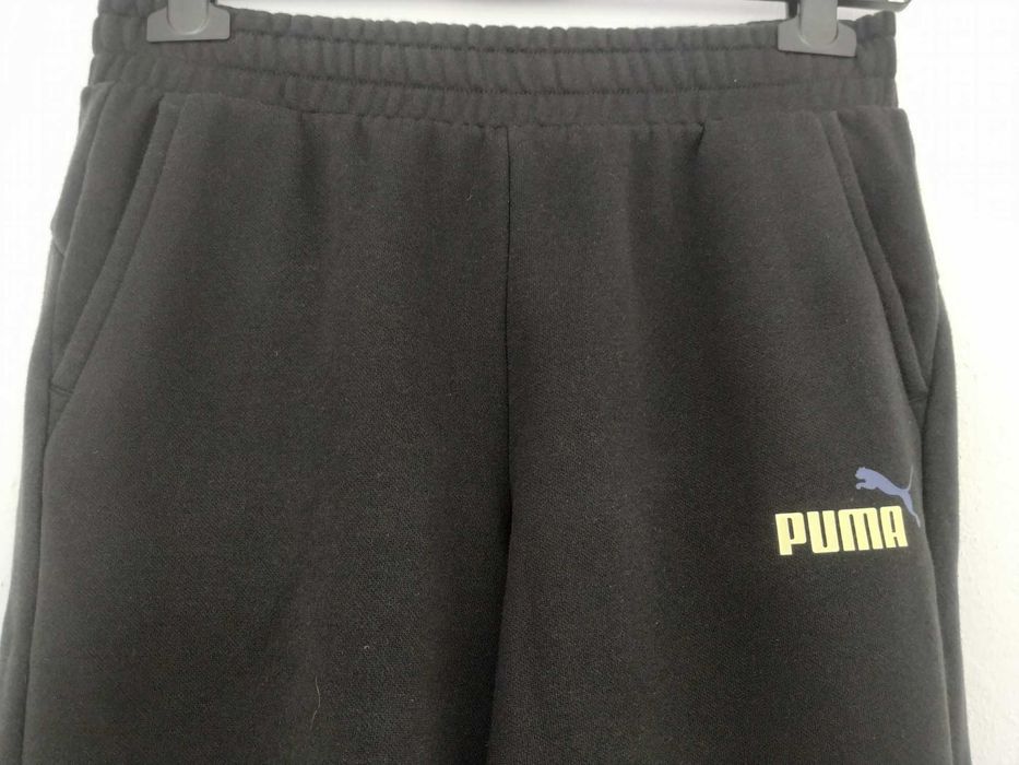 Spodnie Puma dresowe damskie