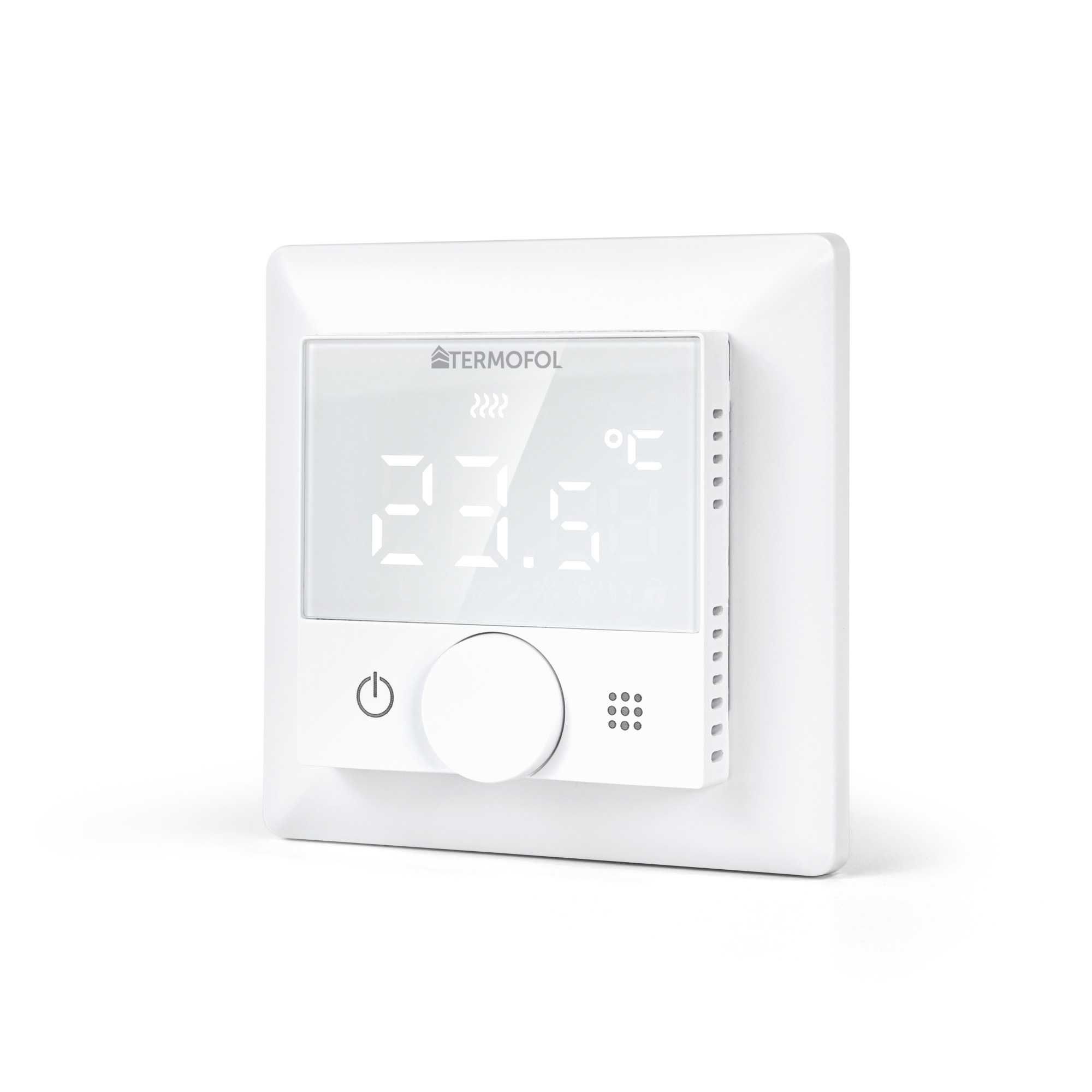 Termostat TF-H5 Termofol – ogrzewanie podłogowe, elektryczny regulator