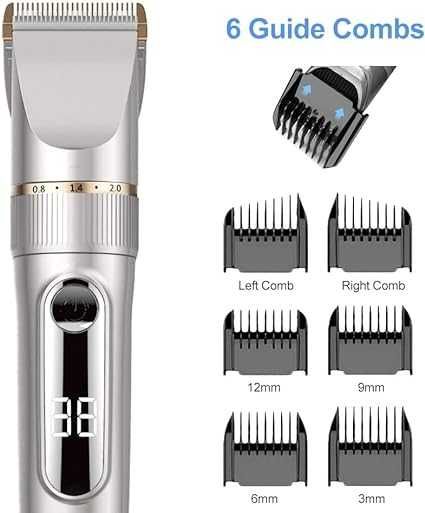 Máquina de cortar cabelo