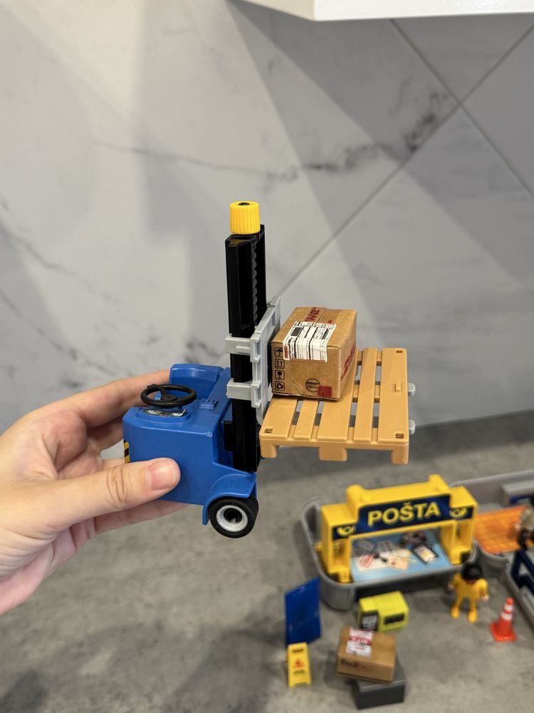 Дитячий Набір Playmobil пошта post dhl ups