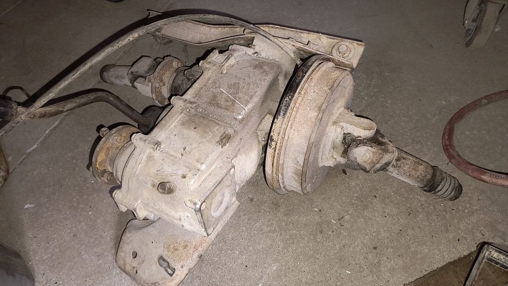 Reduktor Suzuki Samurai 1.0