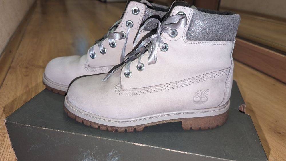 Timberland жіночі черевики оригінал 37 розмір