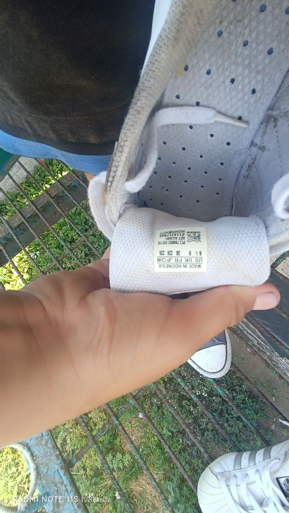 кросовки Adidas superstar