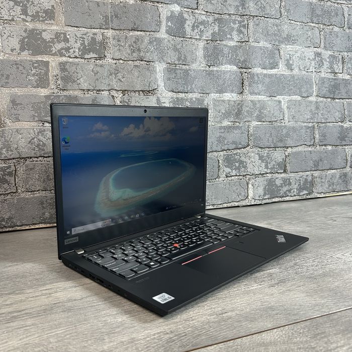 Lenovo ThinkPad T14 Gen 1 (i5-10 | 16Gb | 256Gb SSD)