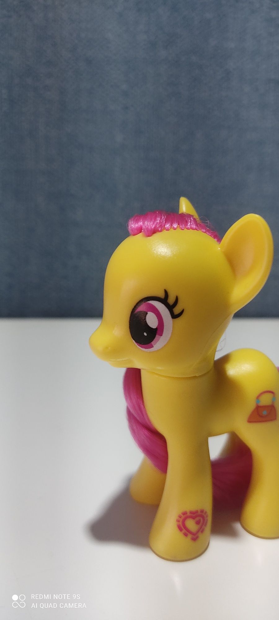 My Little Pony Pursey Pink G4 Hasbro kucyki