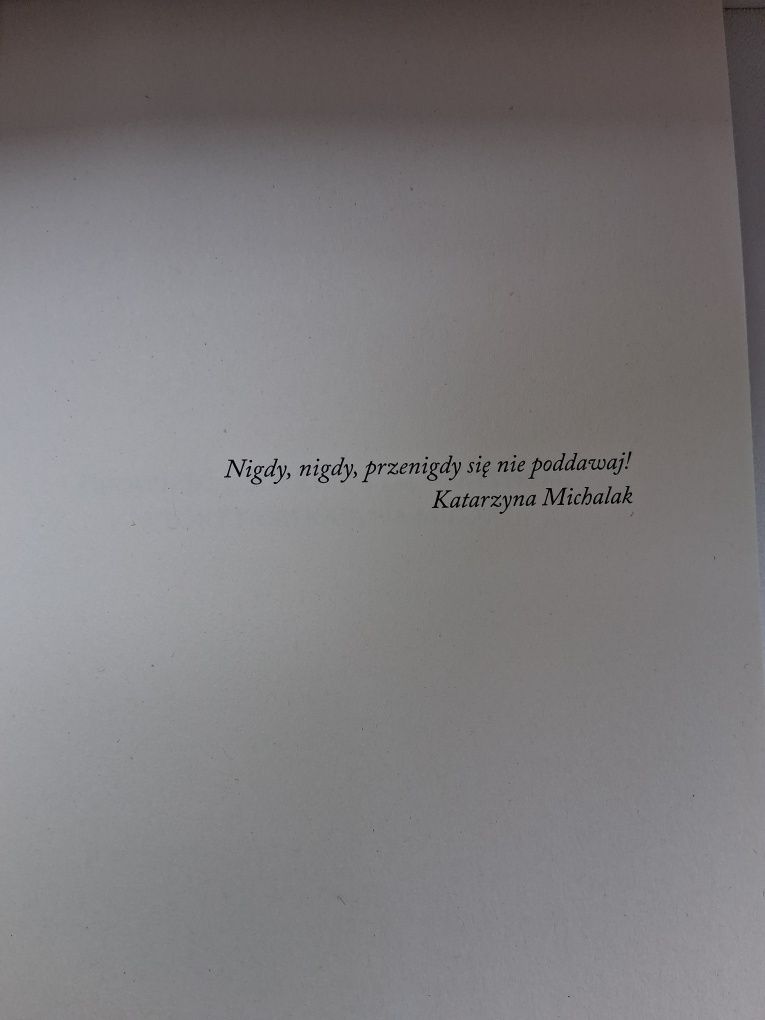 Panna Z bajki-Katarzyna Michalak