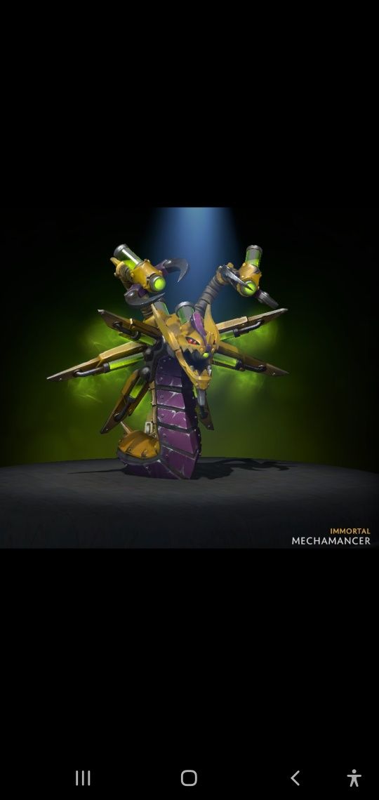 Сеты с коллекторки WINTER 2024 HEROES' HOARD