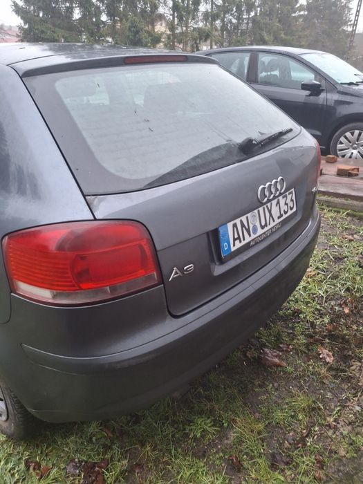 Sprzedam a3 1.6 mpi sprawne
