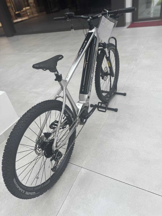 Rower elektryczny CRUSSIS e-Atland 7.10-(522 Wh) 19" aluminium Raty 0%