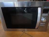 Micro ondas de encastre Bechen