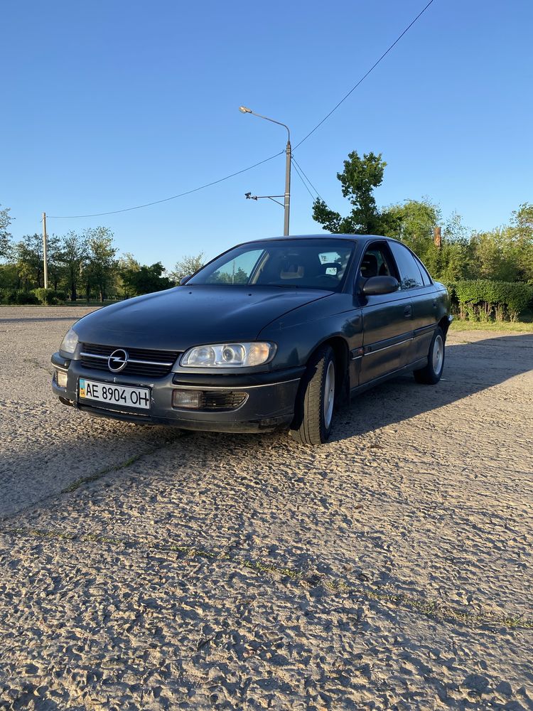 Opel omega b 2,5 td