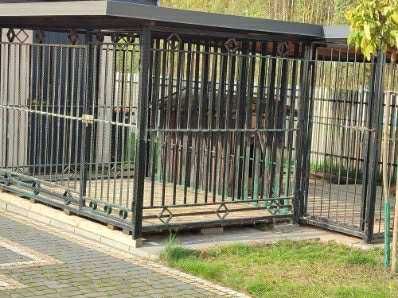 kojec metalowy rozkręcany