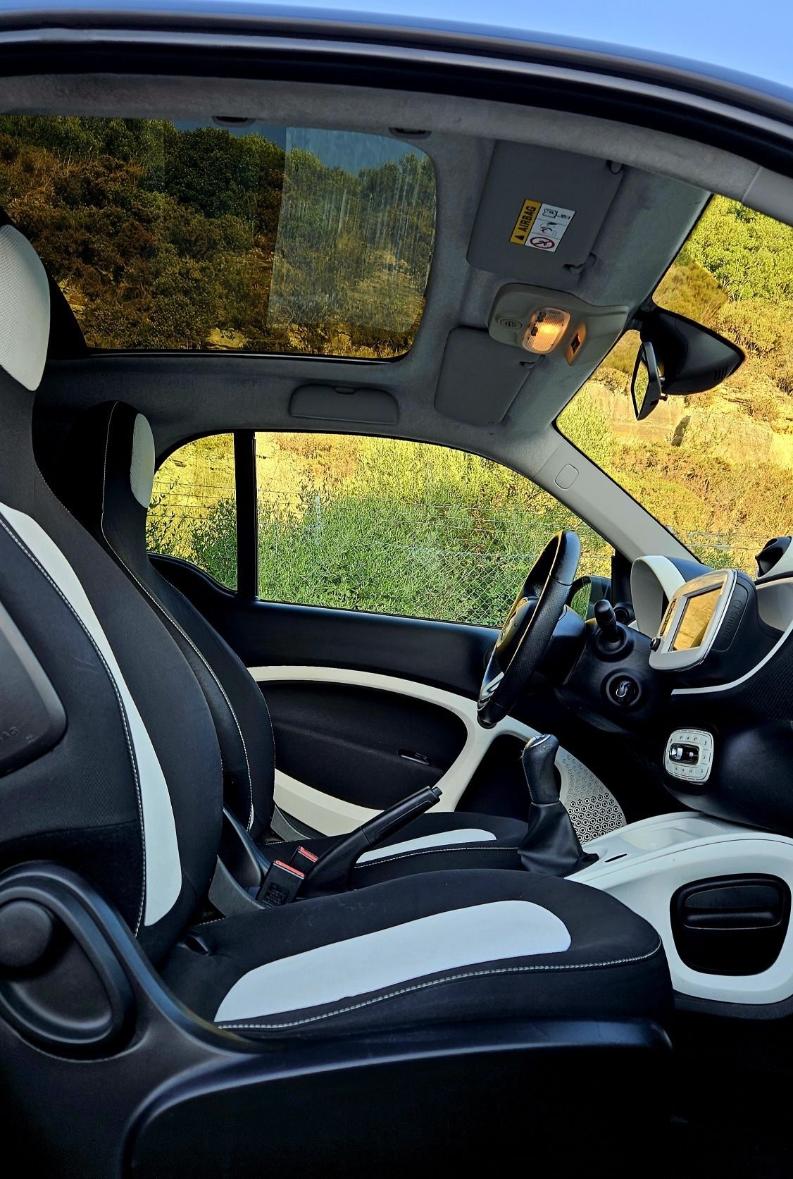Smart ForTwo,  0.9 Passion, 90cv