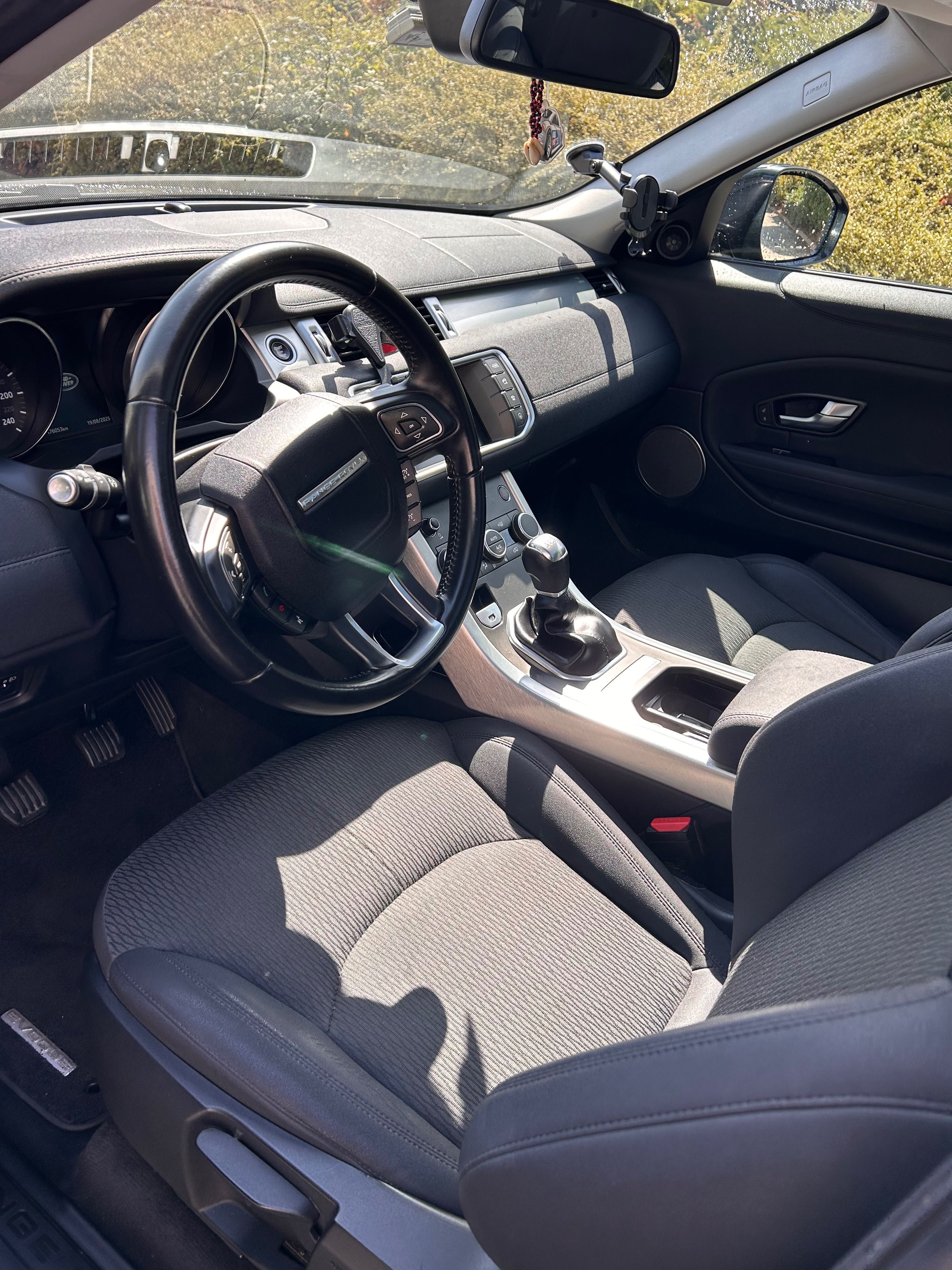 Range Rover Evoque