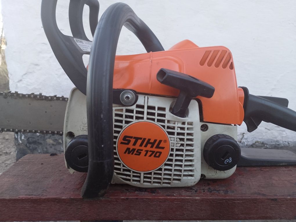 Бензопила Stihl ms 170