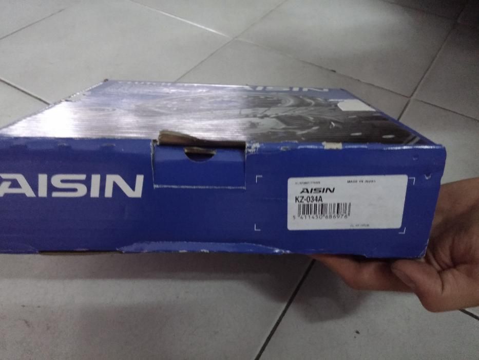 Kit Embraiagem AISIN (Japonês) - Mazda 2 e MX3