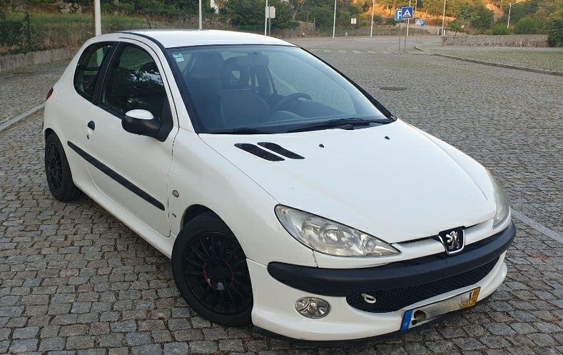 Vendo Peugeot 206 2.0HDI XS