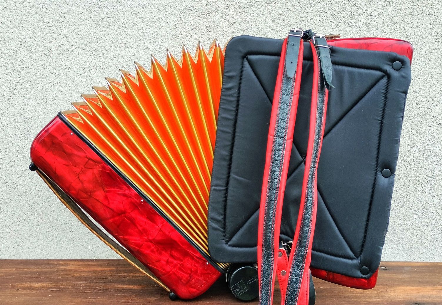 Akordeon Hohner Concerto III 72 basy - piękny stan !
