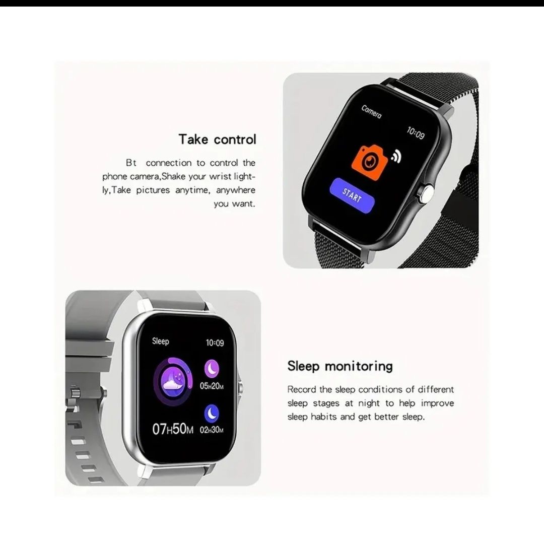 Smartwatch zegarek inteligentny nowy
