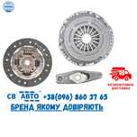 Сцепление Диск Выжимной подшипник Sachs Valeo AUDI SEAT SKODA VW CADDY