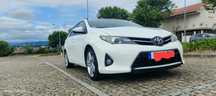 TOYOTA AURIS 2014 (trocas retomas)