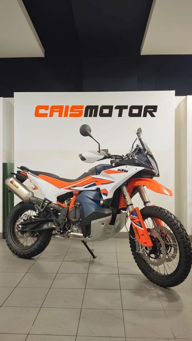 KTM 890 ADVENTURE R MY24