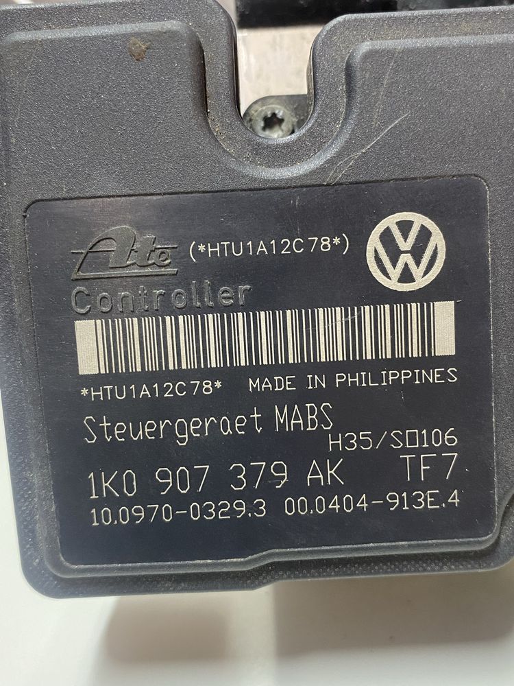 Pompa hamulcowa /ABS Seat leon 2