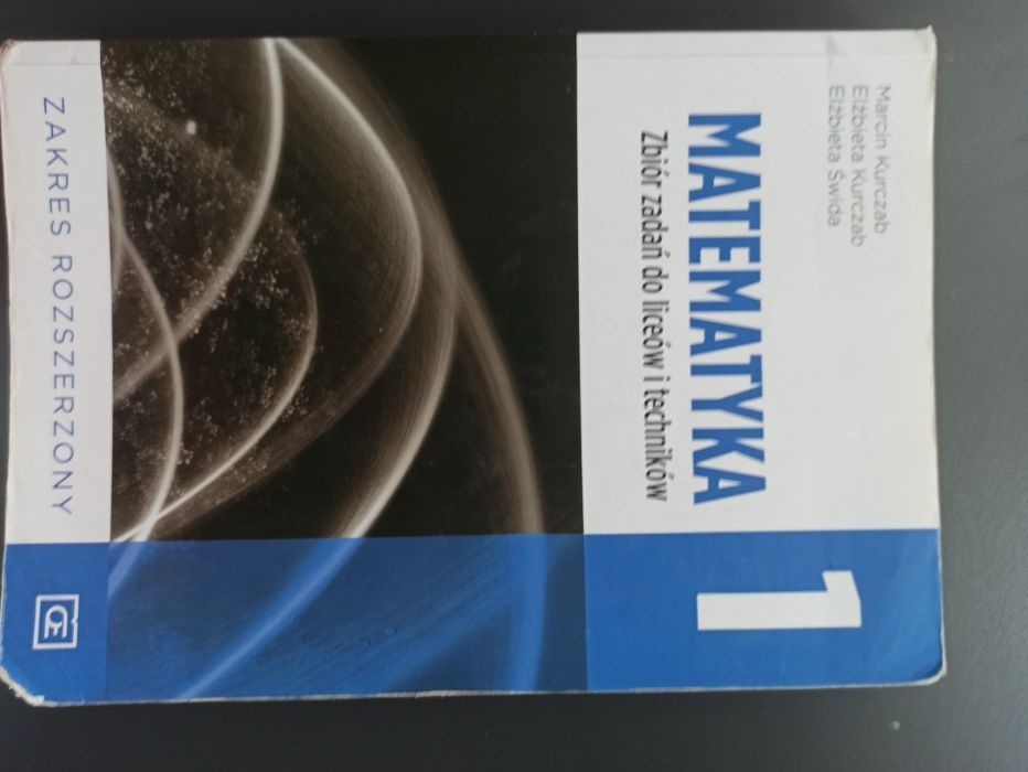 Zbiór zadando matematyki dla klas 1