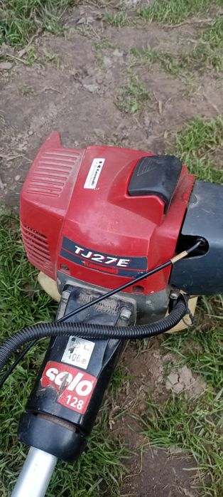 Kosa spalinowa kosiarka kawasaki TJ27E Nowa głowica sprawna ! Tanio!