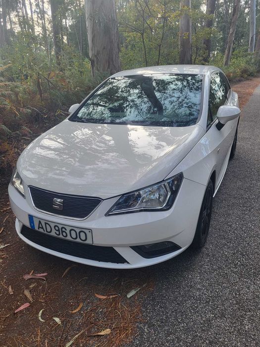 SEAT IBIZA 1.2 TDI c/APENAS 134.000 kms