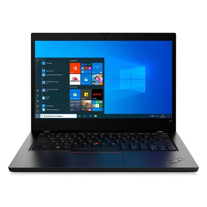 LenovoThnkPad E14 Gen 2 amd Ryzen 3 4300U 8GB 256GB SSD