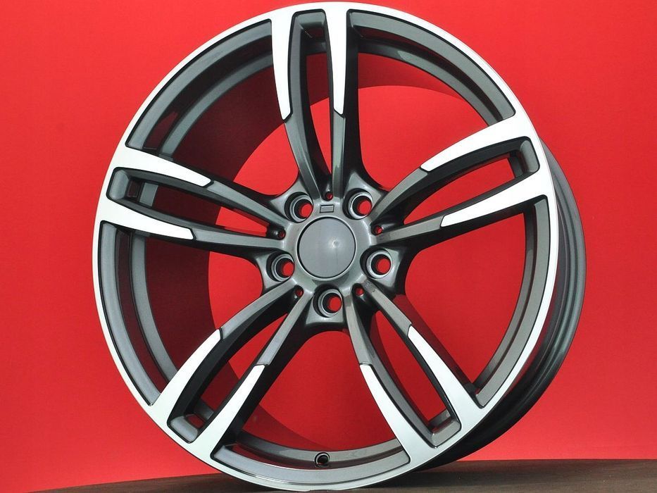 FELGI R18 5X120 BMW 3 E90 E91 E92 F30 F34 4 F32 5 F10 F11 GT F07 6 F06