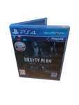 Ukryty Plan na PS4