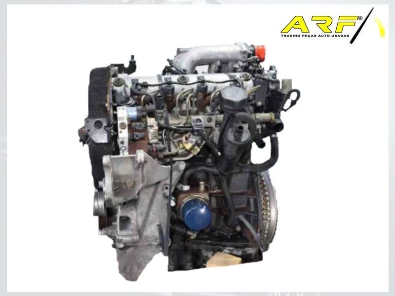 Motor MITSUBISHI CARISMA 2004	1.9DID  Ref: F9Q2