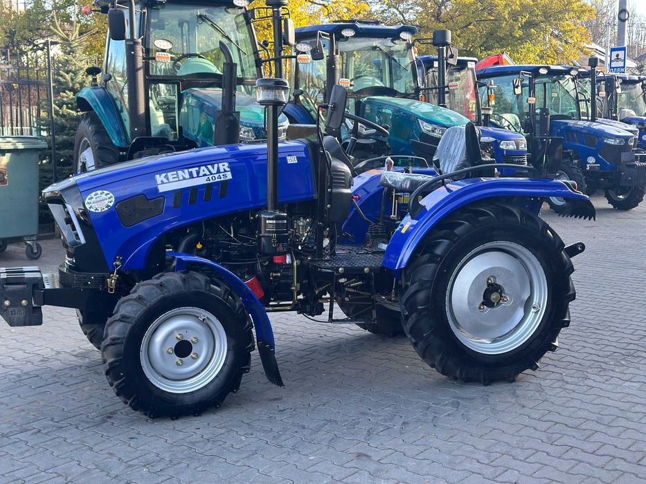 Трактор KENTAVR 404S