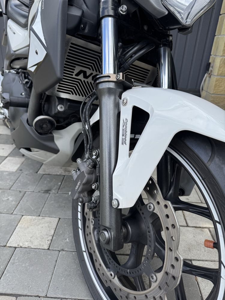 Honda Nc700S ABS обслужений доставка