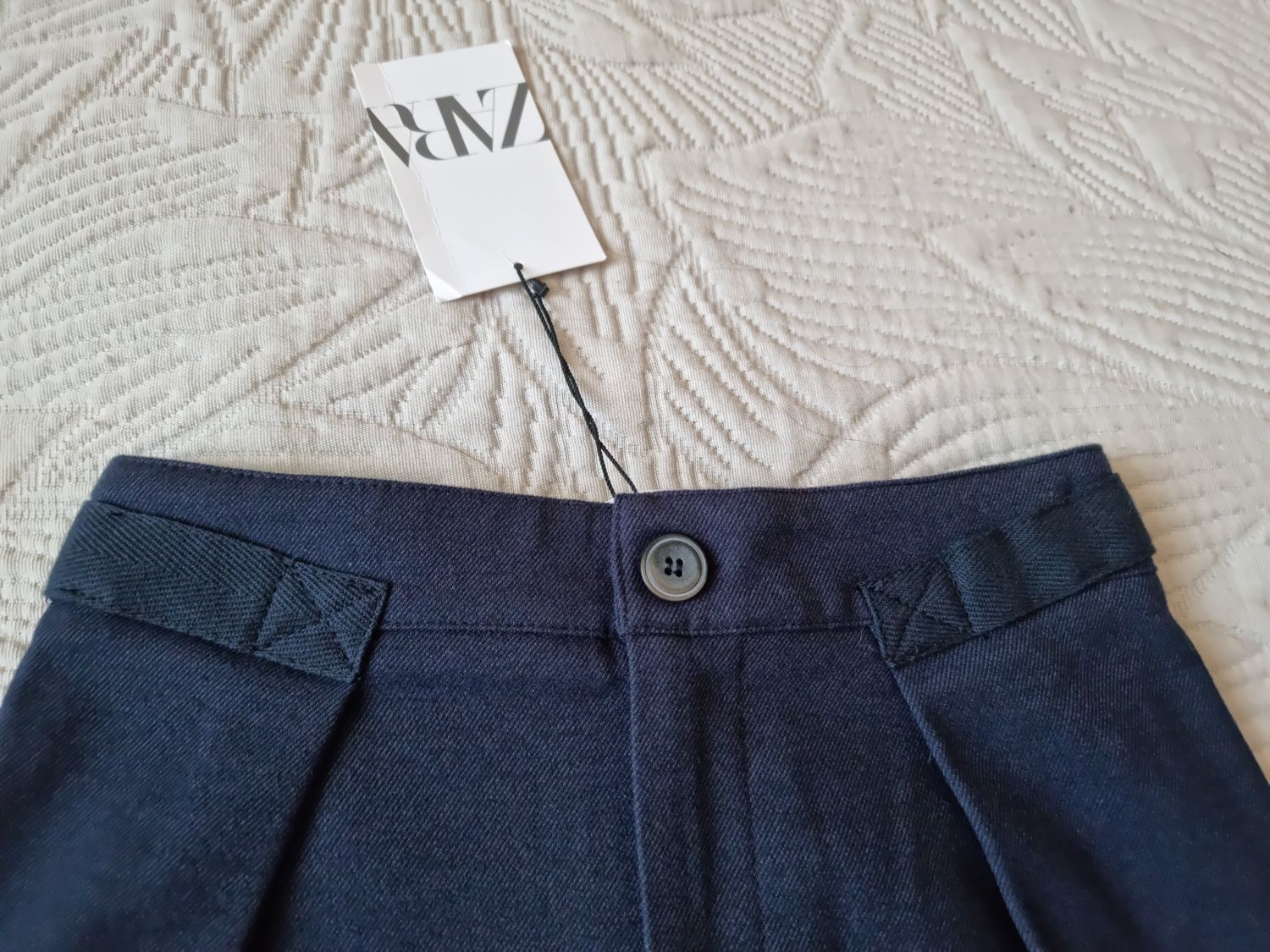 Штани брюки для дівчинки Zara 140 в школу