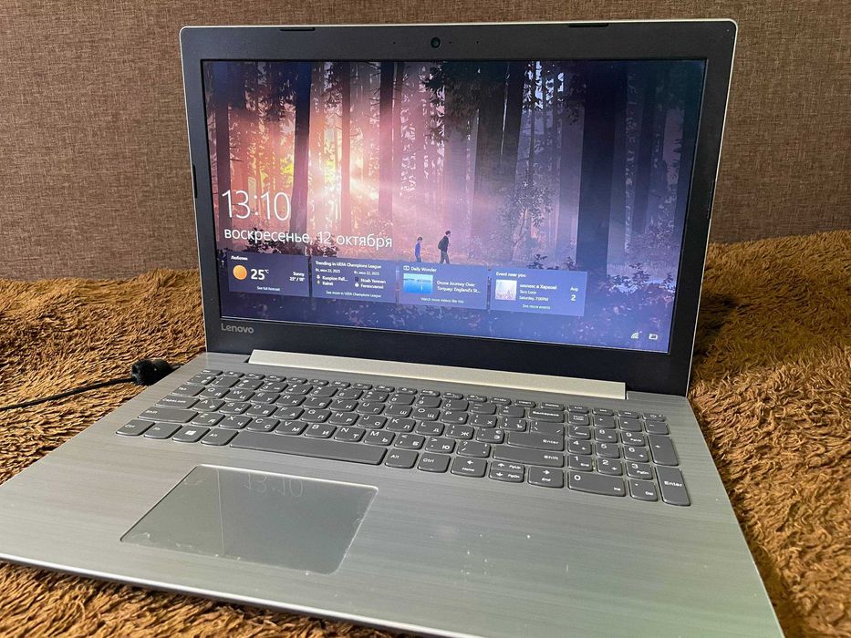 Срочно Ноутбук Lenovo IdeaPad 320-15ISK i3 8GB 2TB HDD робочий