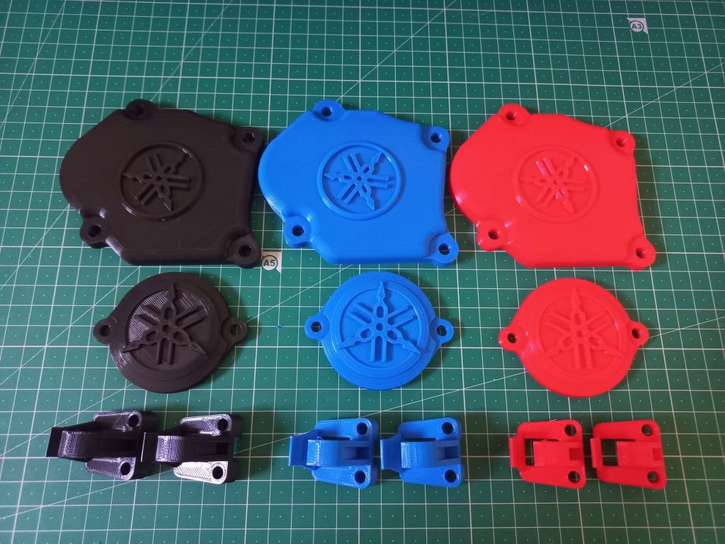 Vendo kit para Yamanha DTR 125