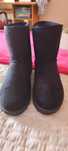 Bota inverno preta